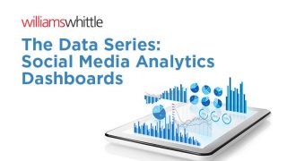 The Data Series Social Media Analytics Dashboards