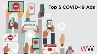 Top 5 COVID-19 Ads