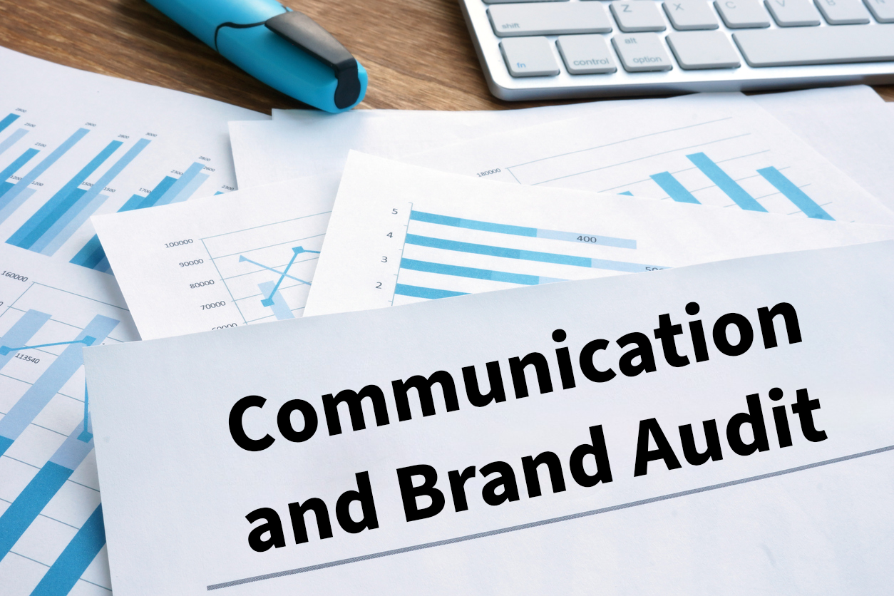 communication and brand audit