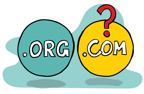 .ORG or .COM