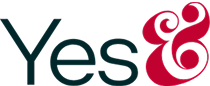 Yes& logo